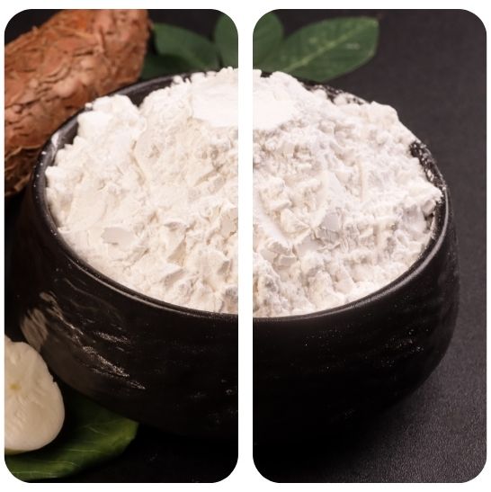 Cassava Products Development